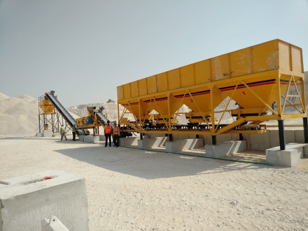 WET MIX MACADAM PLANT