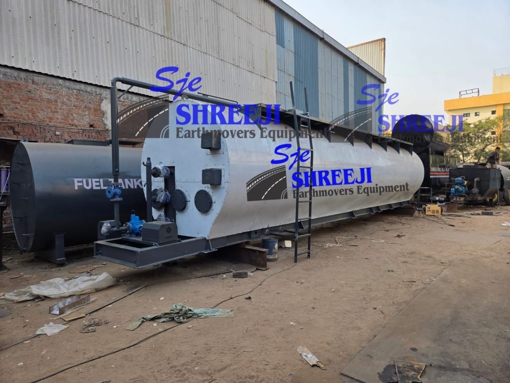 Bitumen Tank In Cameroun