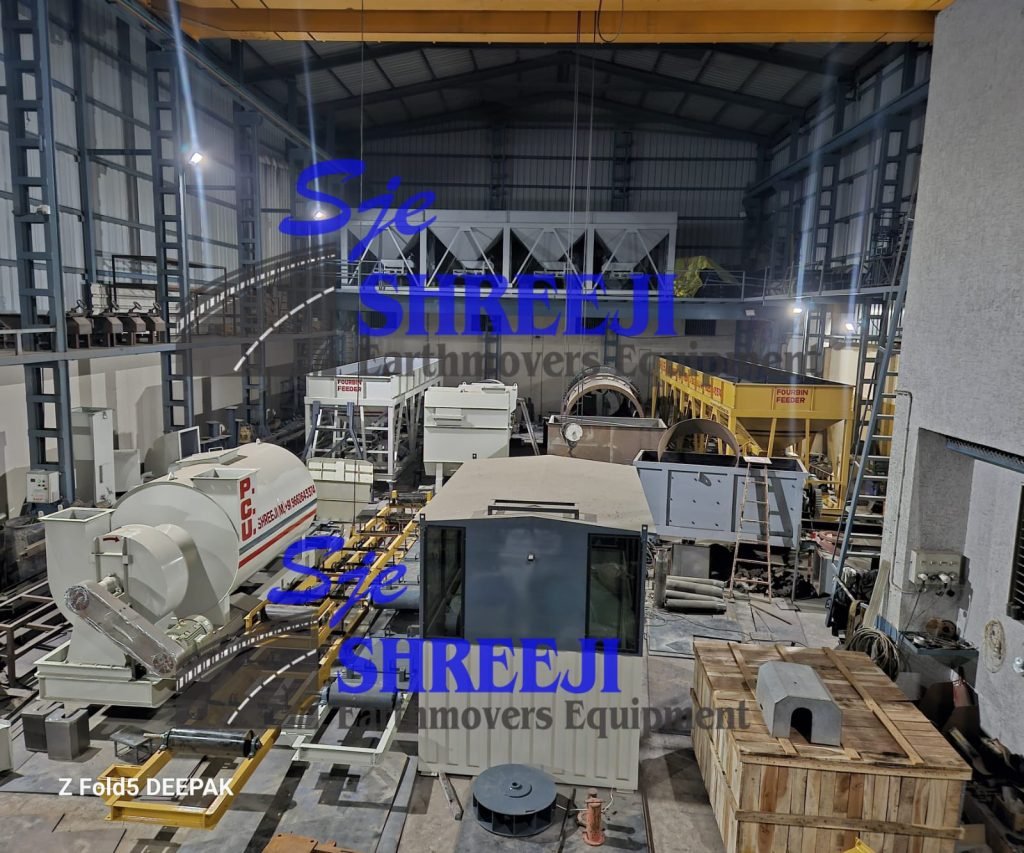 Asphalt Mixing Plant for Cameroon