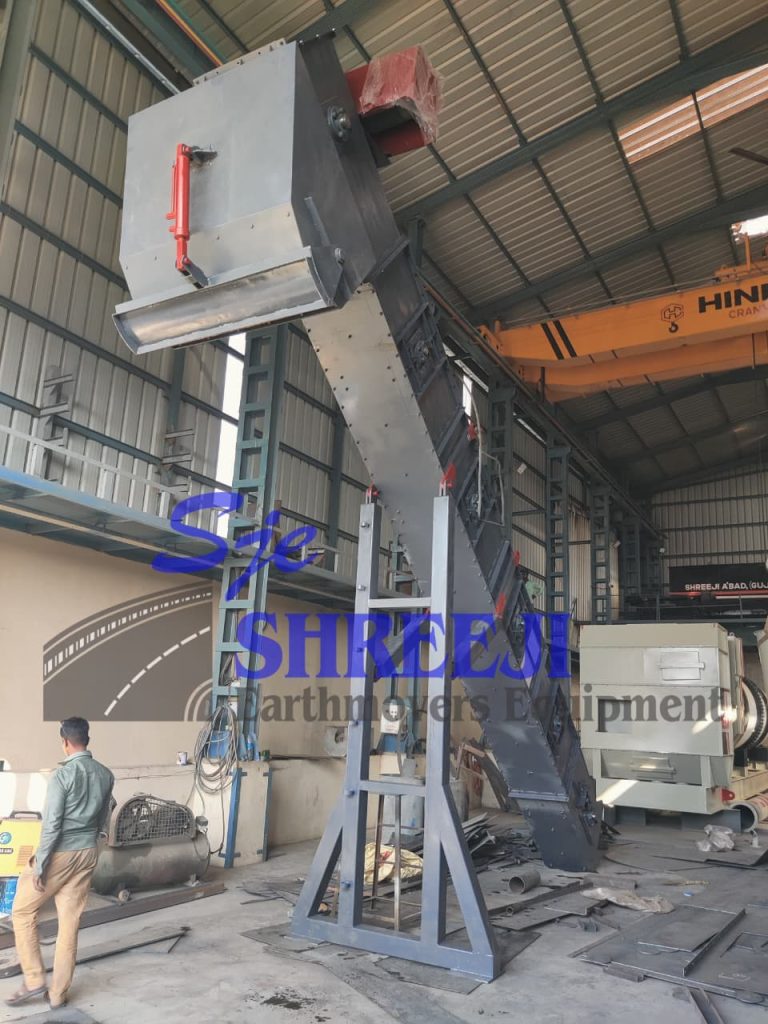 ASPHALT PLANT IN ALGERIA