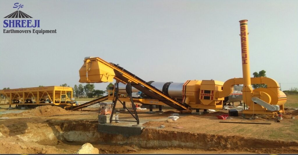ASPHALT HOT MIX PLANT IN NAGPUR