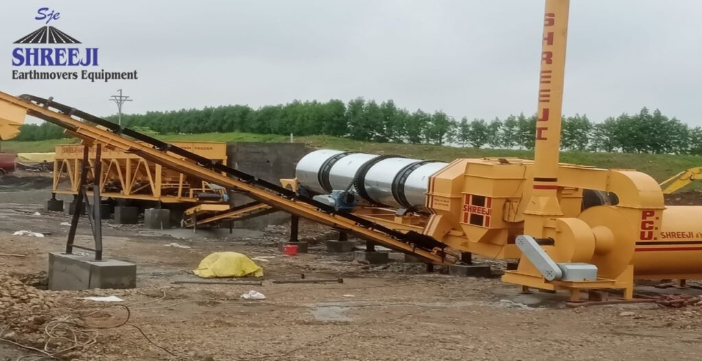 ASPHALT HOT MIX PLANT IN TAMILNADU