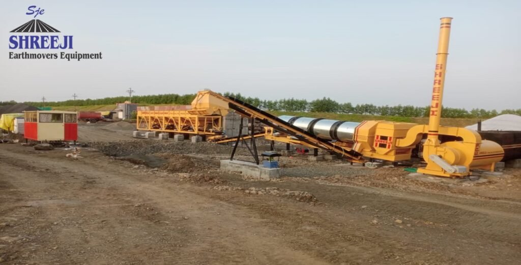 ASPHALT HOT MIX PLANT IN KARNATAKA